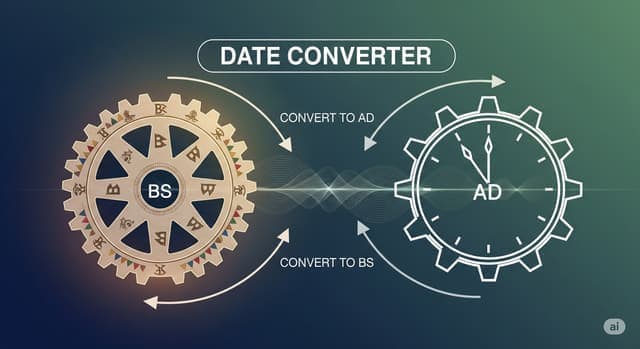 Convert Nepali...